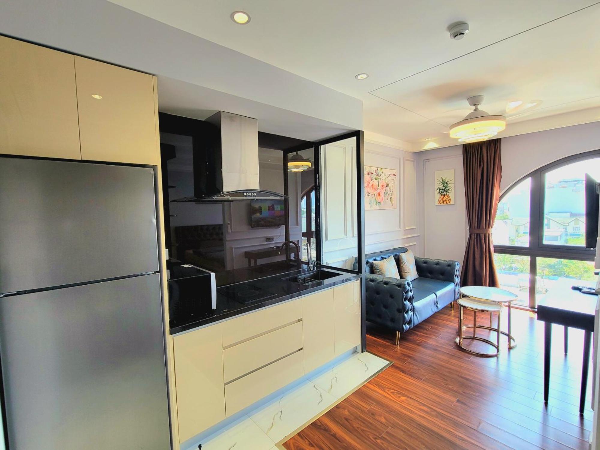 Nm Home Da Nang Habitación foto